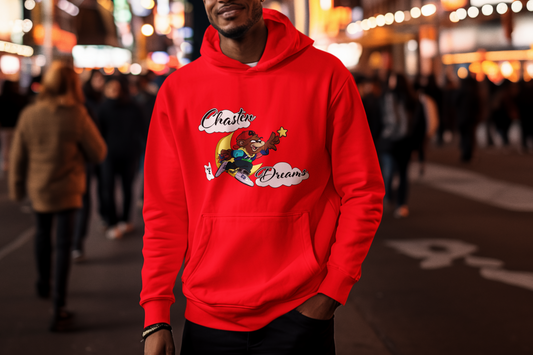 Long Sleeve-Hoodie (The Wop Original™)