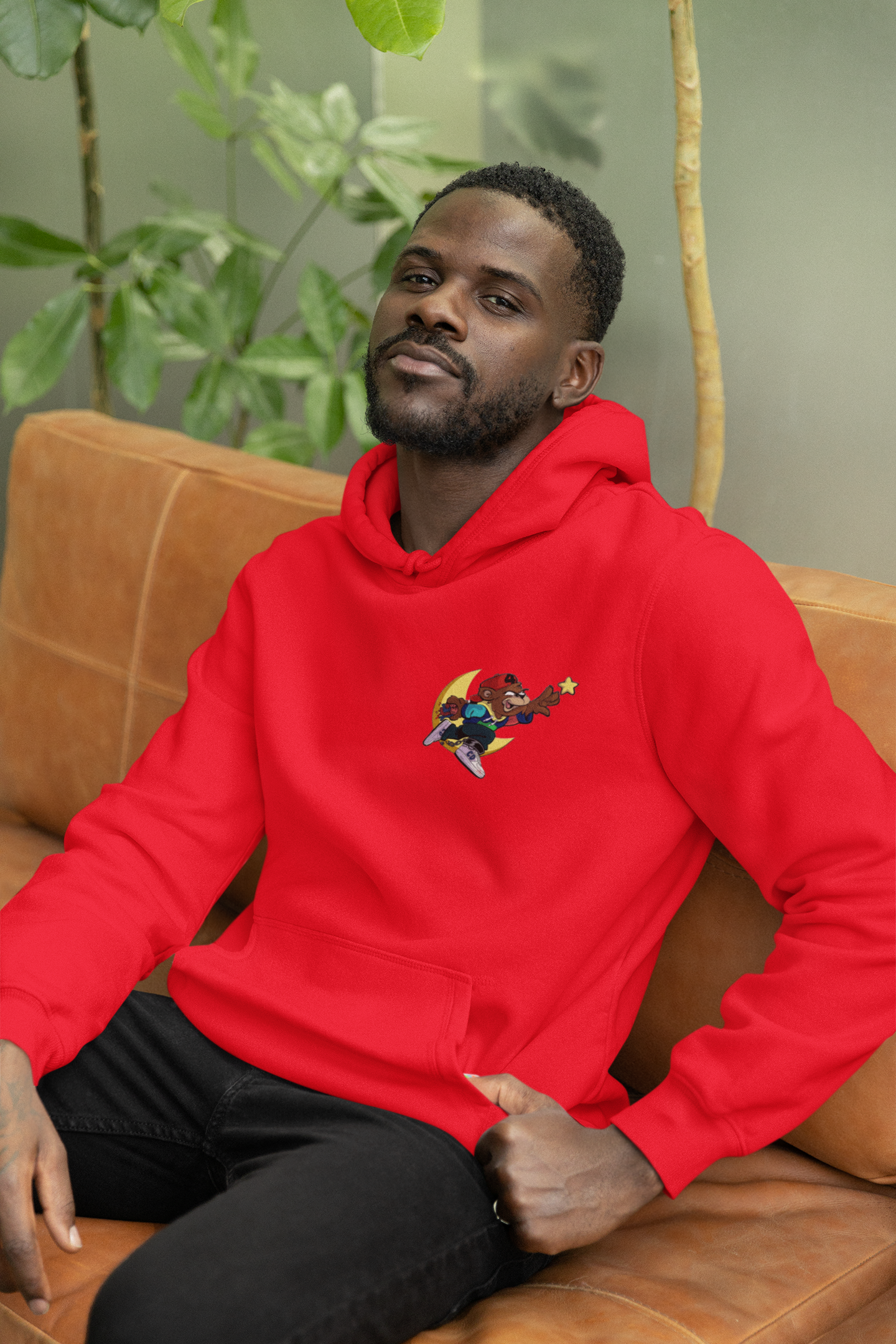 Long Sleeve-Hoodie (The Chase™)