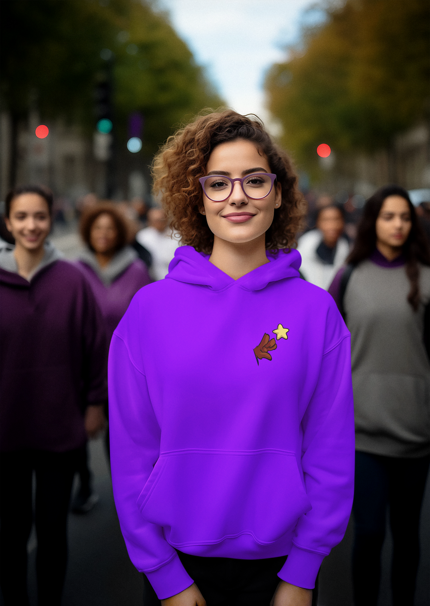 Long Sleeve-Hoodies (The Journey™)