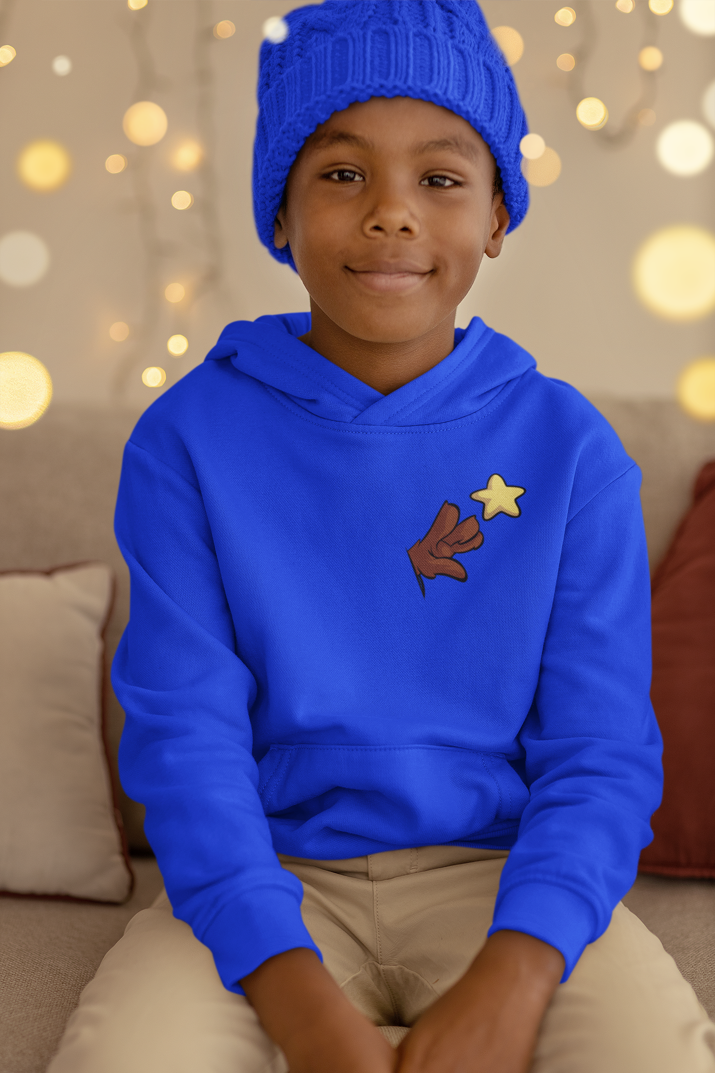 Long Sleeve-Hoodies (The Journey™)