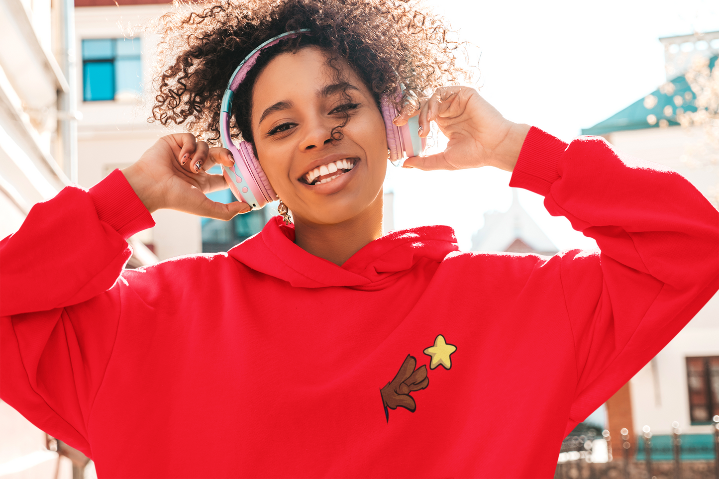 Long Sleeve-Hoodies (The Journey™)