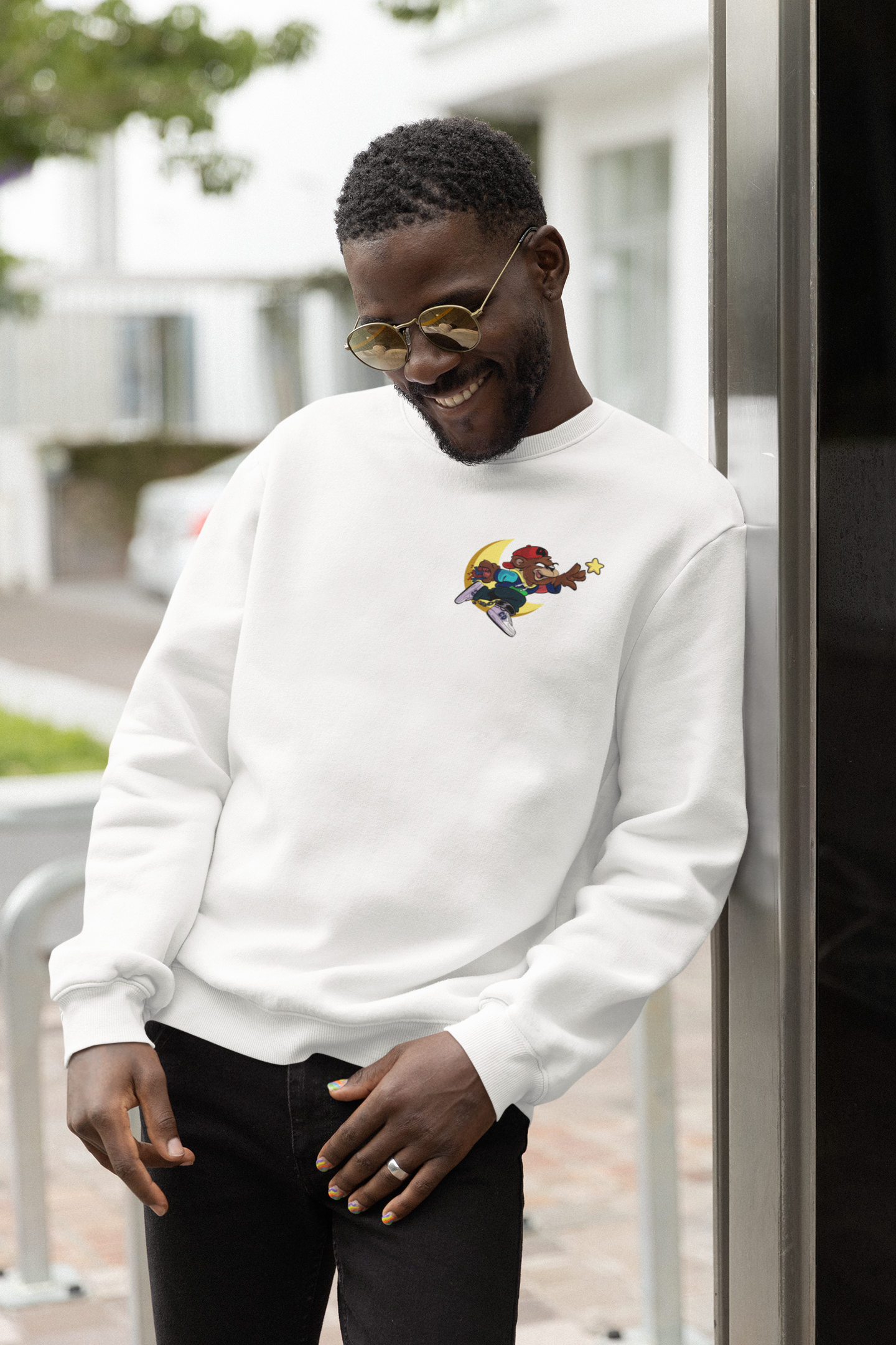 Long Sleeve -Sweatshirt (The Chase™)