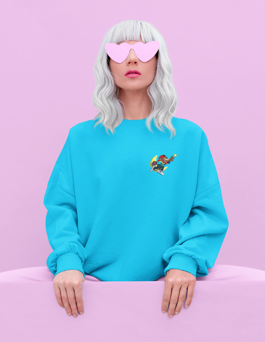 Long Sleeve -Sweatshirt (The Chase™)