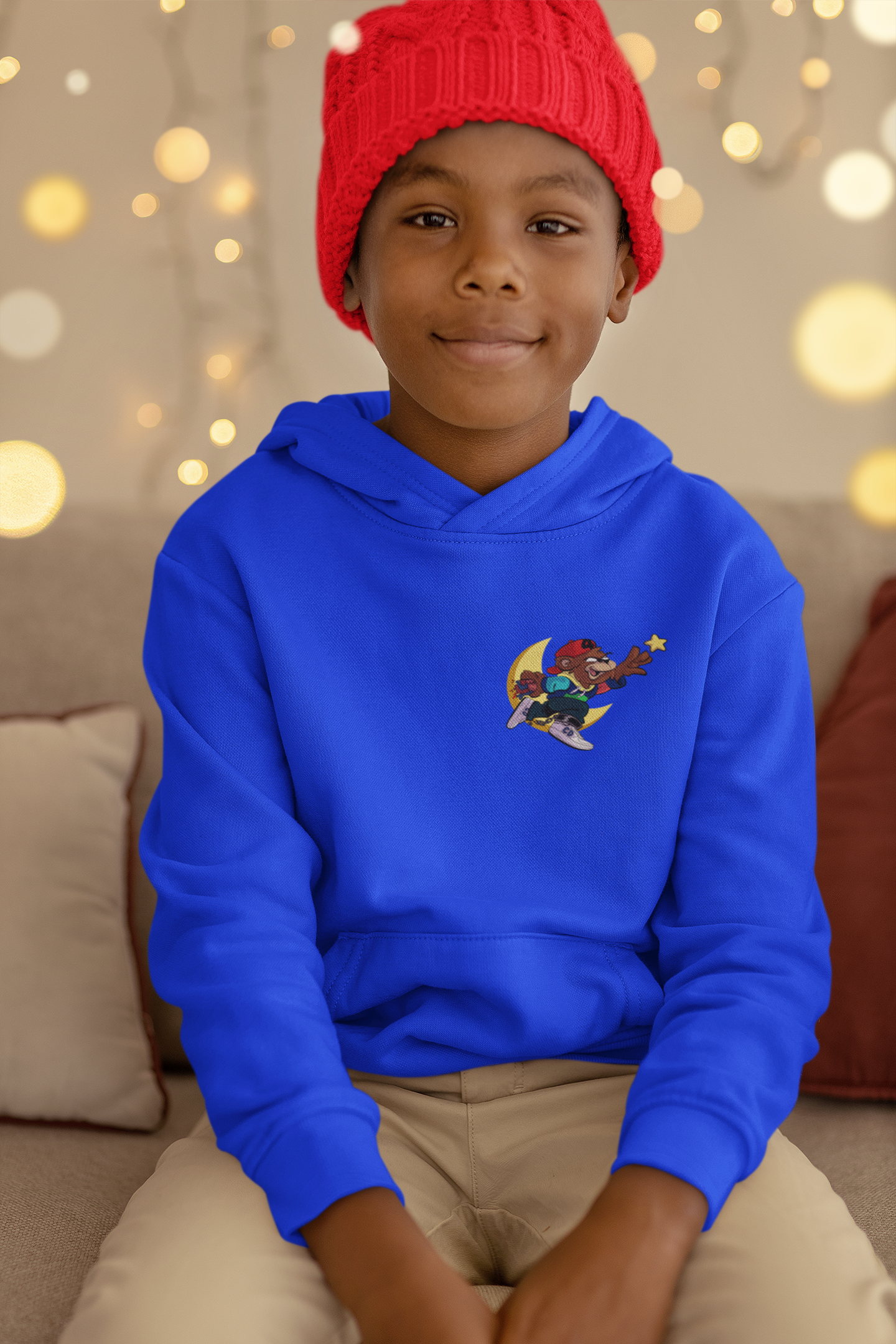 Long Sleeve-Hoodie (The Chase™)