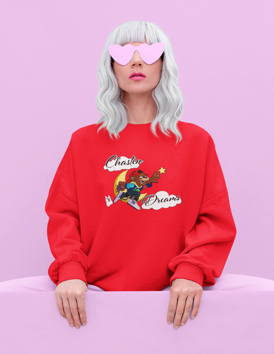 Long Sleeve- Sweatshirt (The Wop Original™)