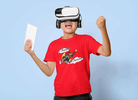 Short Sleeve -T-shirt (The Wop Original™)