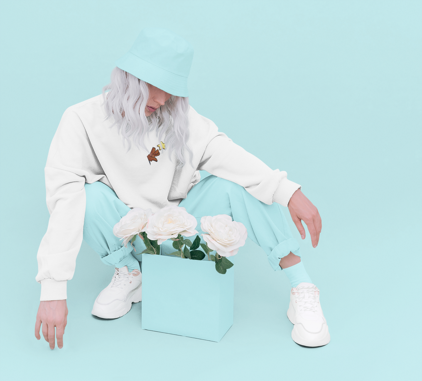 Long Sleeve -Sweatshirt (The Journey™)