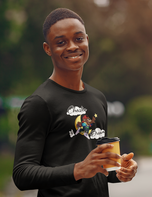 Long Sleeve -T-shirt (The Wop Original™)