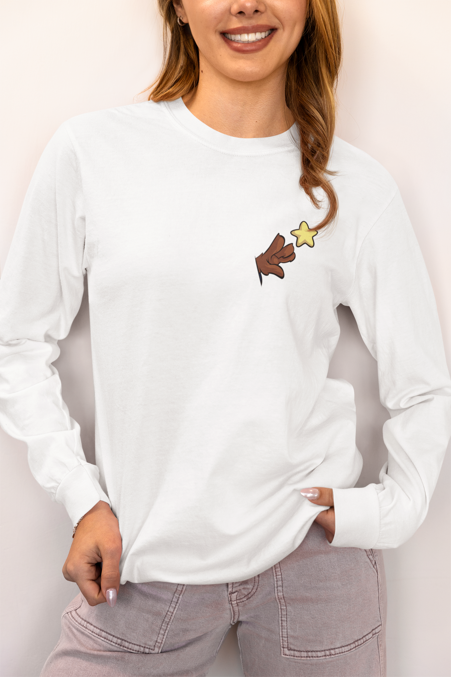 Long Sleeve- T-shirt (The Journey™)