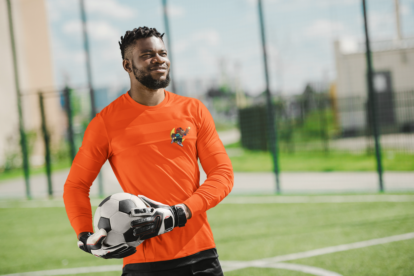 Long Sleeve -Tshirt (The Chase™)