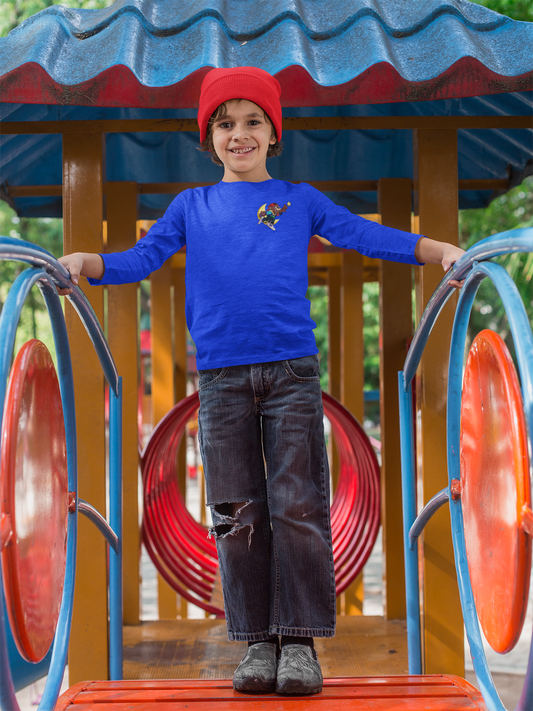 Long Sleeve -Tshirt (The Chase™)