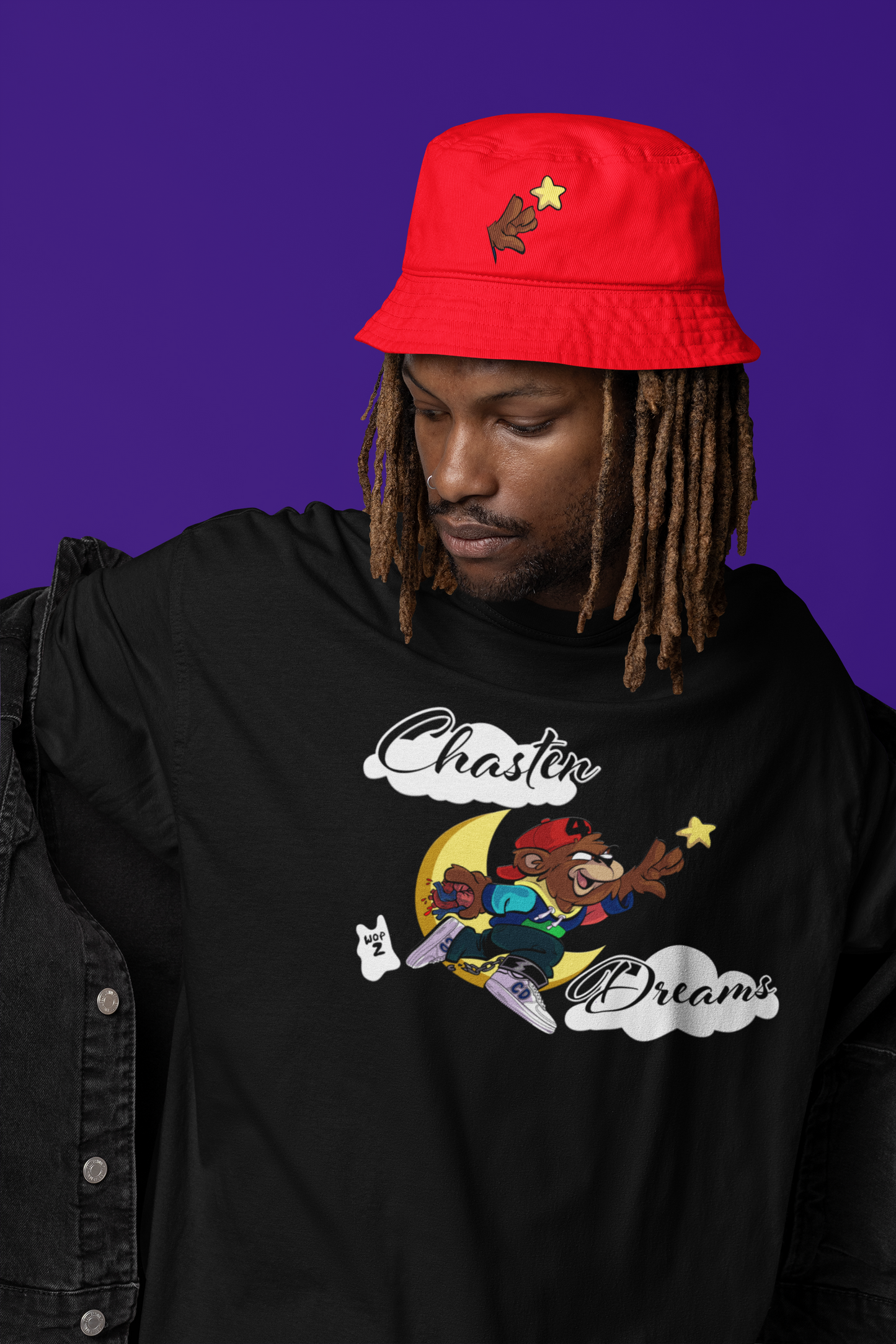 Short Sleeve -T-shirt (The Wop Original™)