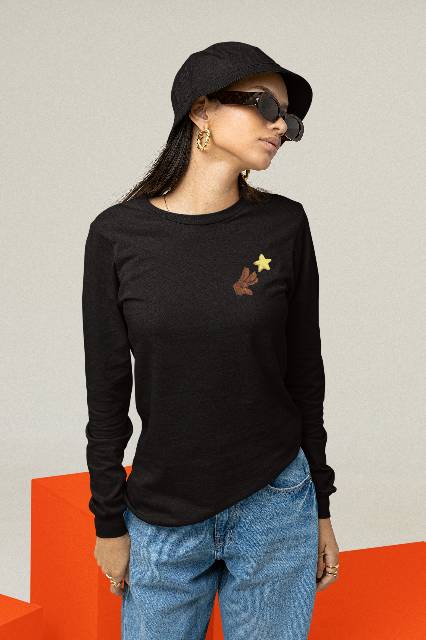 Long Sleeve- T-shirt (The Journey™)