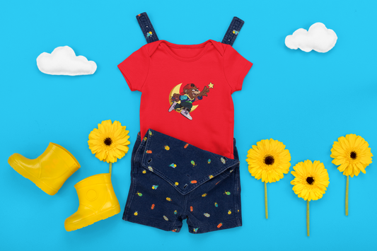 Toddler- Onesie(The Chase™)