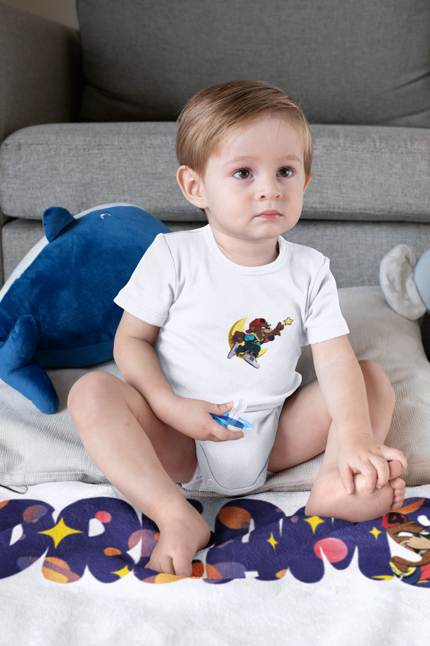 Toddler- Onesie(The Chase™)