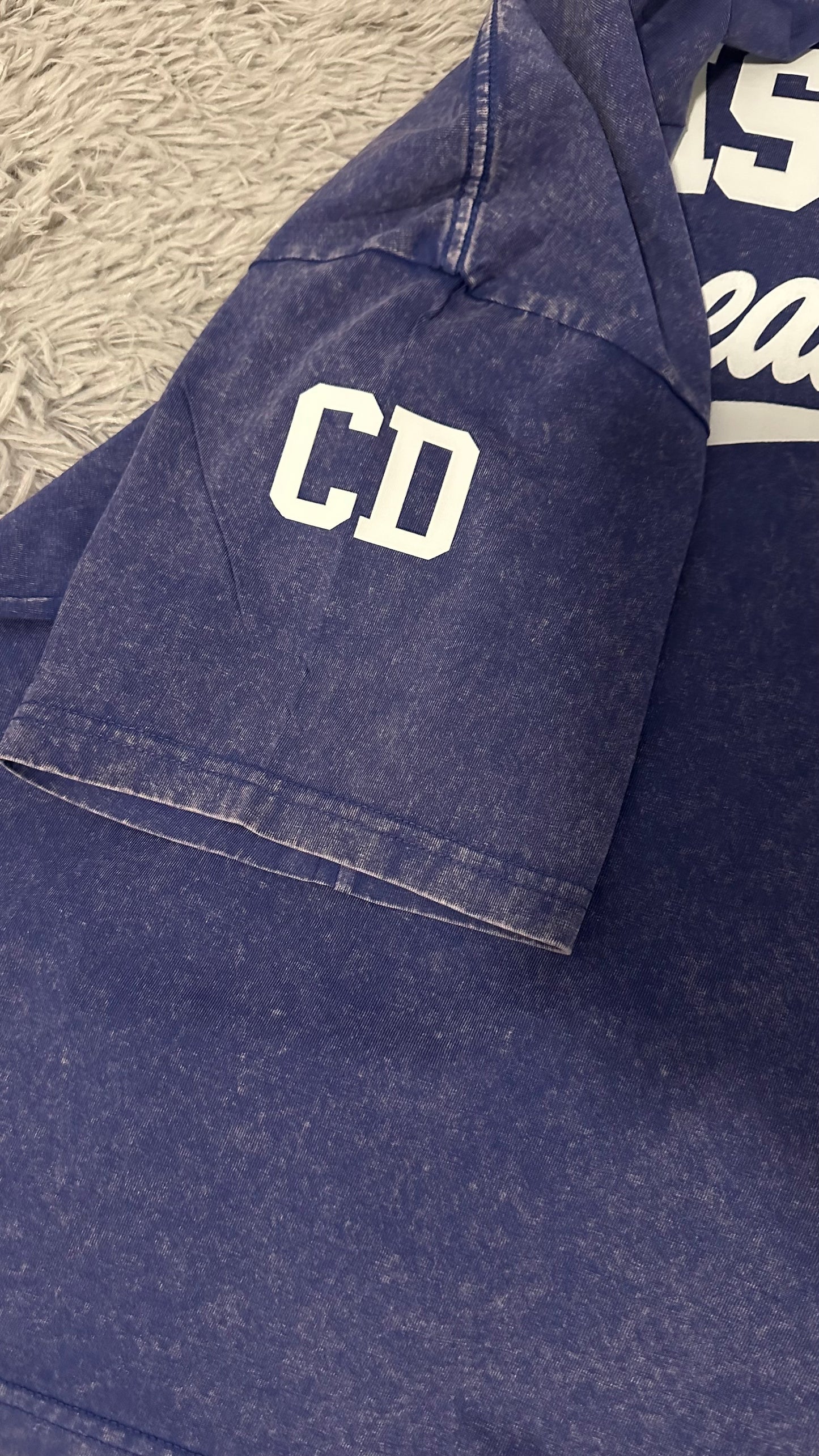 Chasten Dreams Vintage Washed Tee