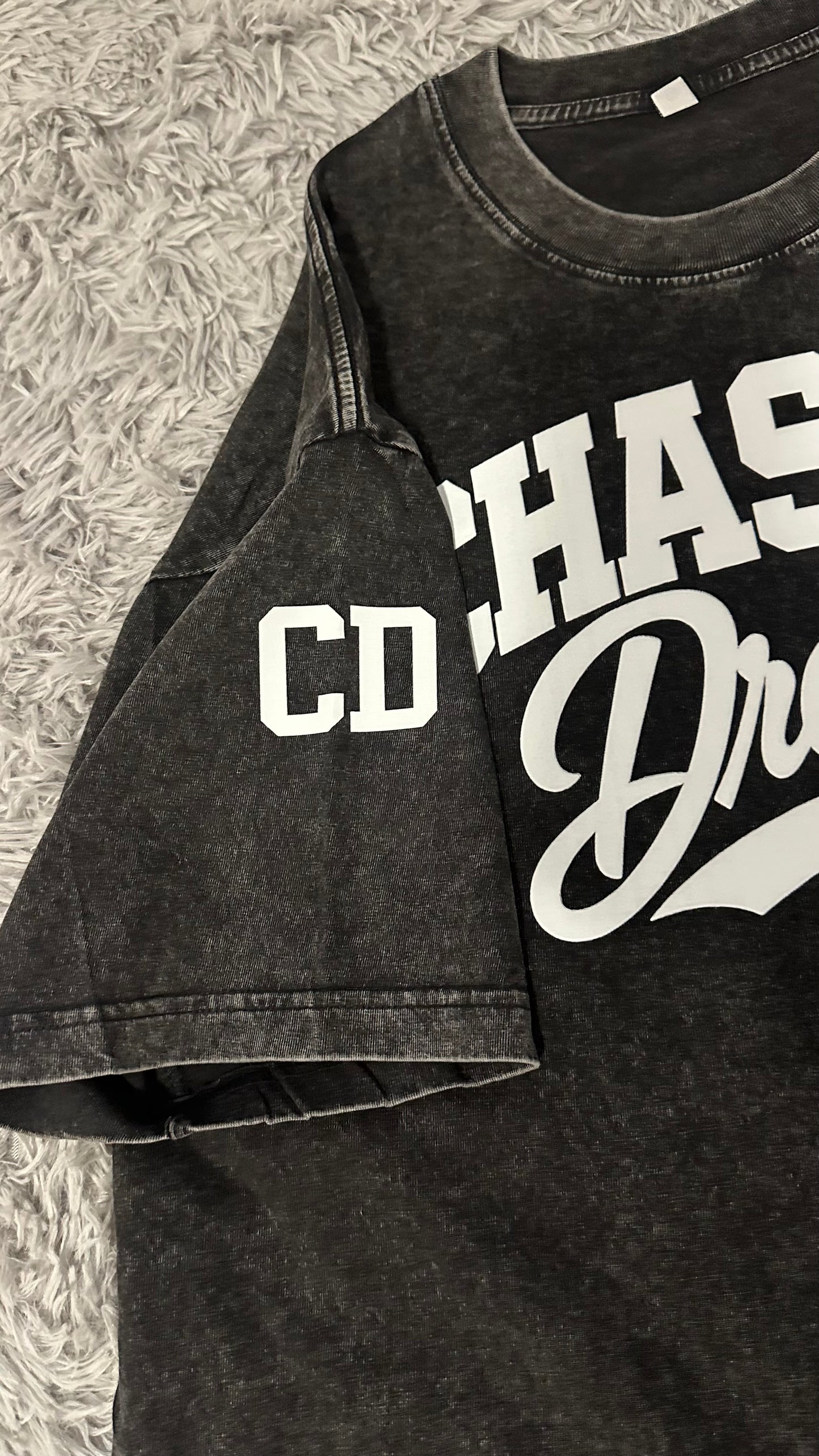 Chasten Dreams Vintage Washed Tee
