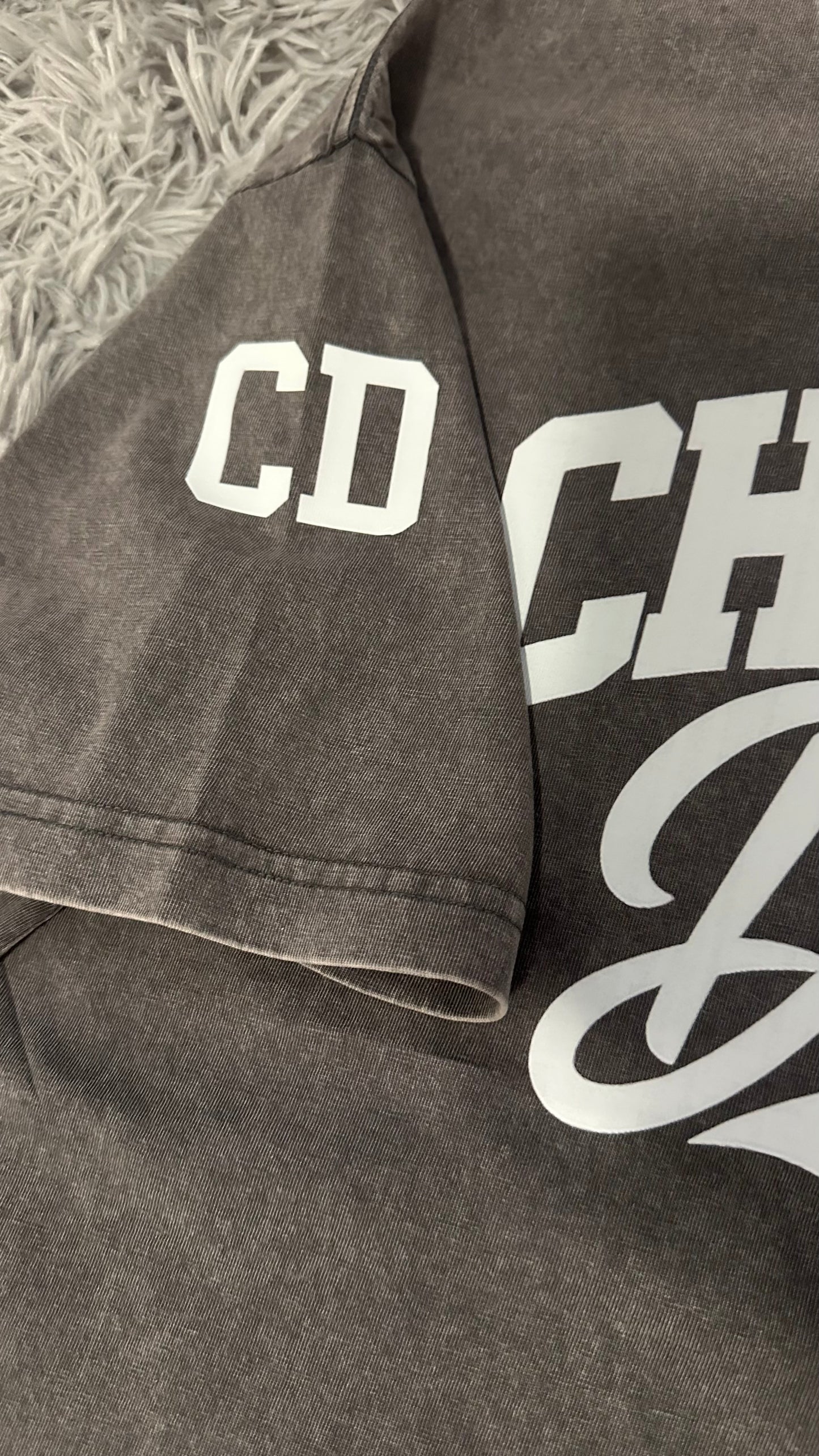 Chasten Dreams Vintage Washed Tee