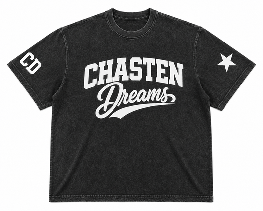 Chasten Dreams Vintage Washed Tee