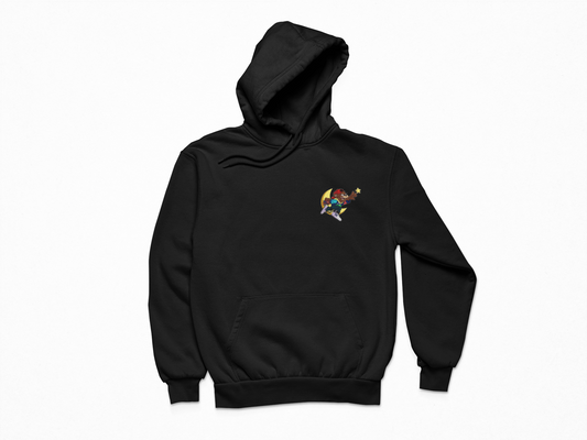 Long Sleeve-Hoodie (The Chase™)