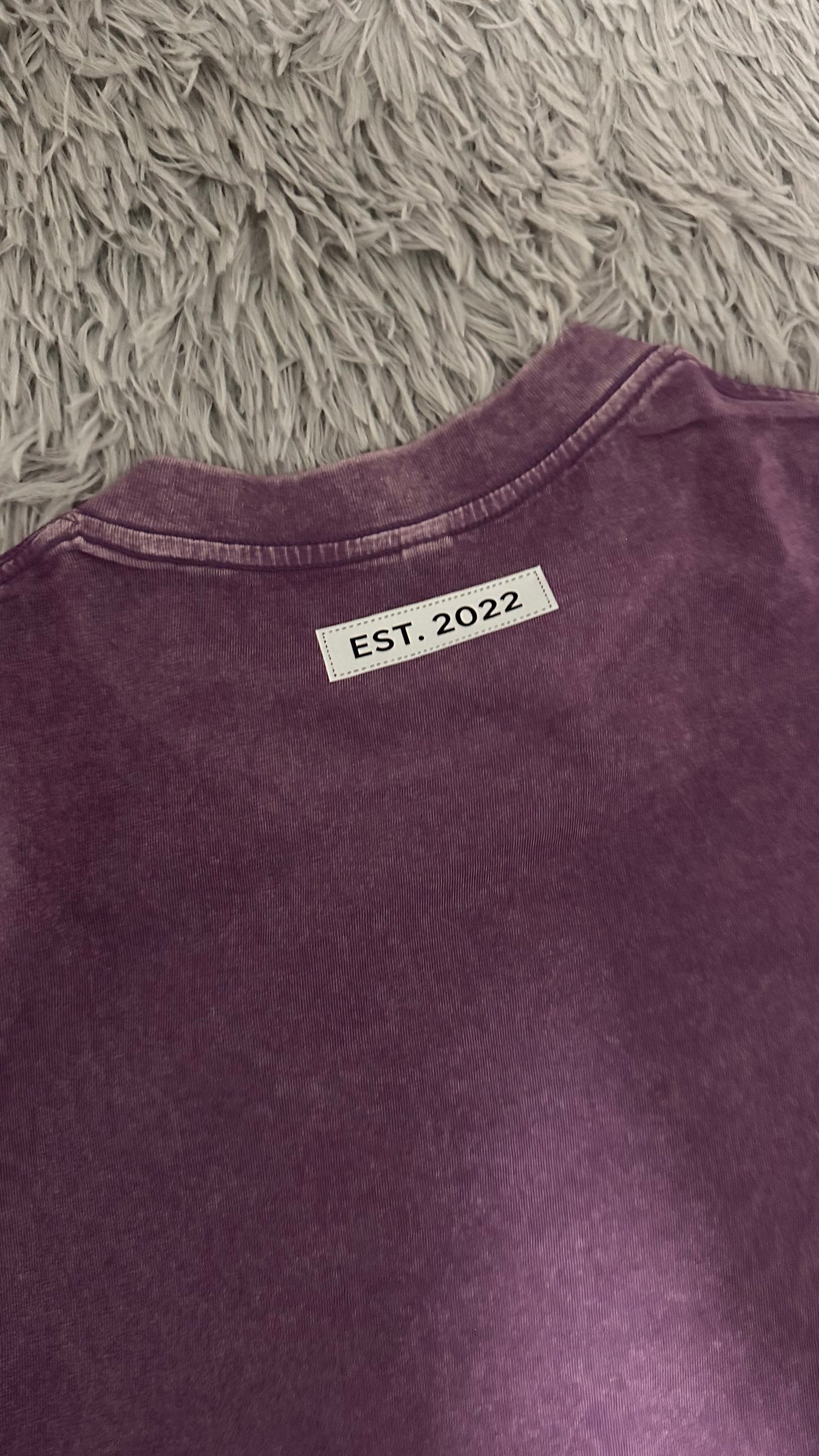 Chasten Dreams Vintage Washed Tee