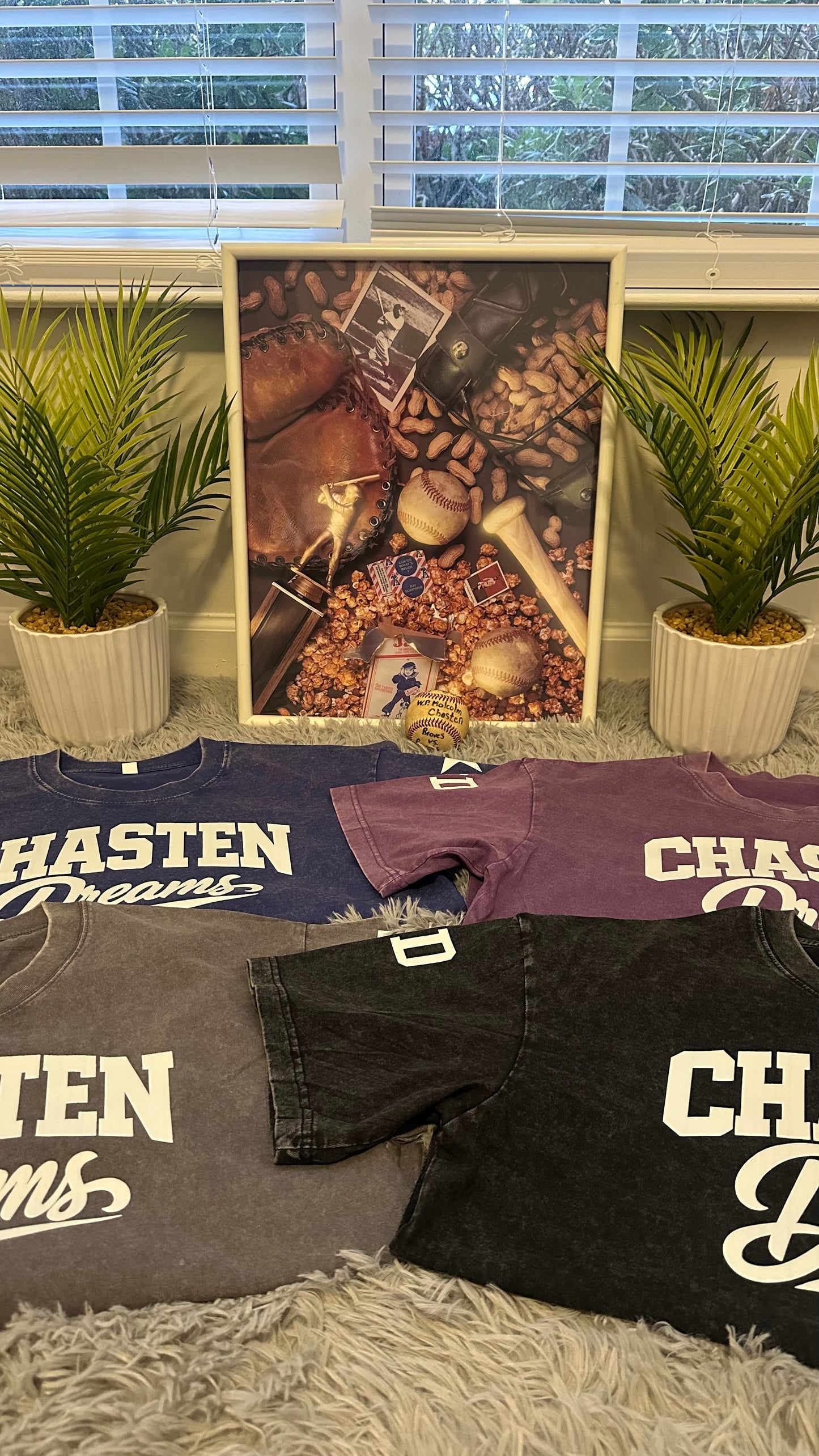 Chasten Dreams Vintage Washed Tee