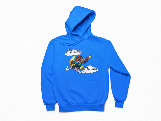 Long Sleeve-Hoodie (The Wop Original™)