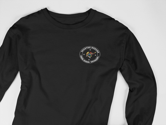 Long Sleeve-Tshirt(RiseGrindConquer™)