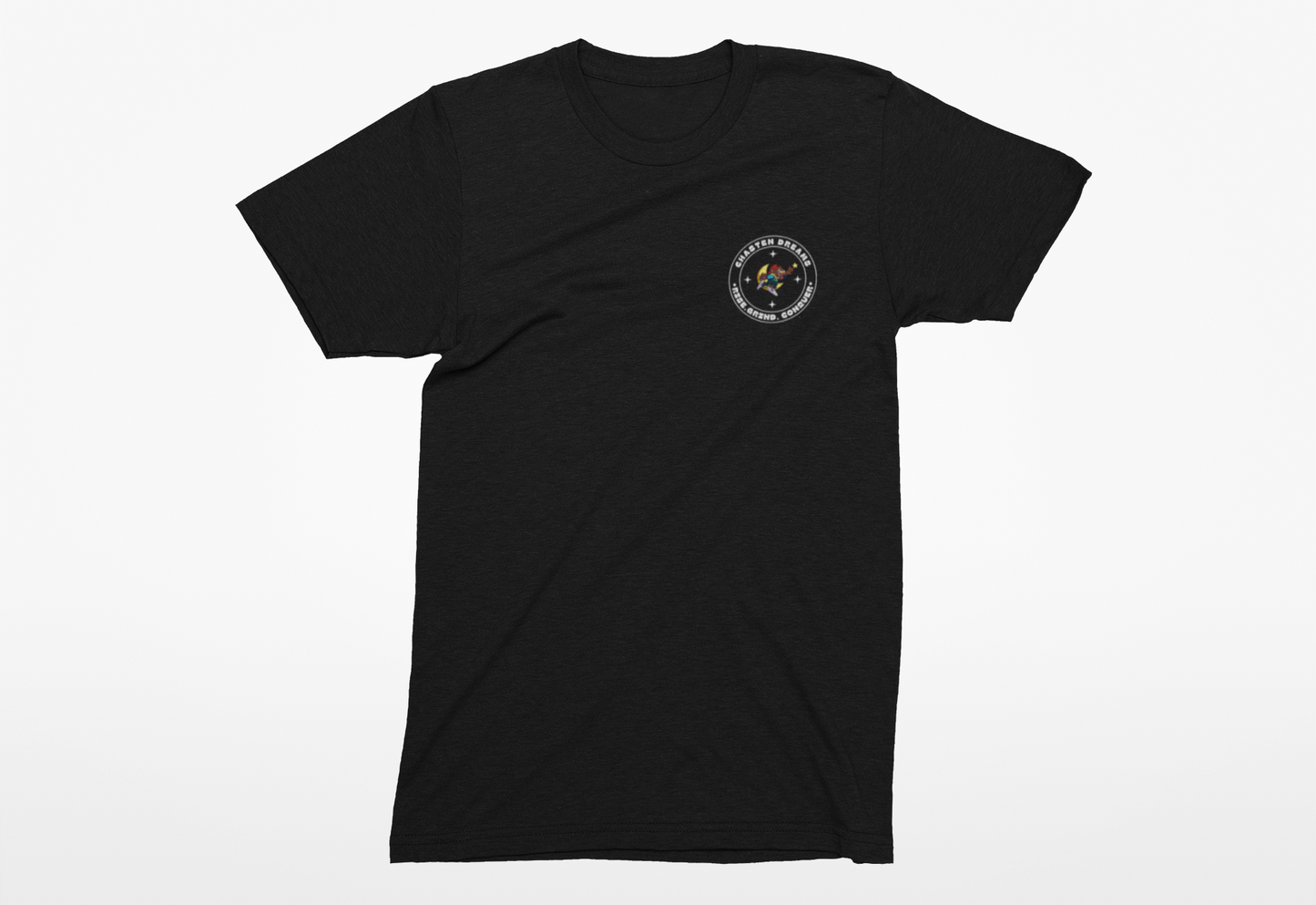 Short Sleeve-TShirt(RiseGrindConquer™)
