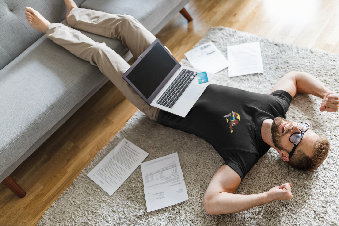 Short Sleeve -T-shirt (The Chase™)