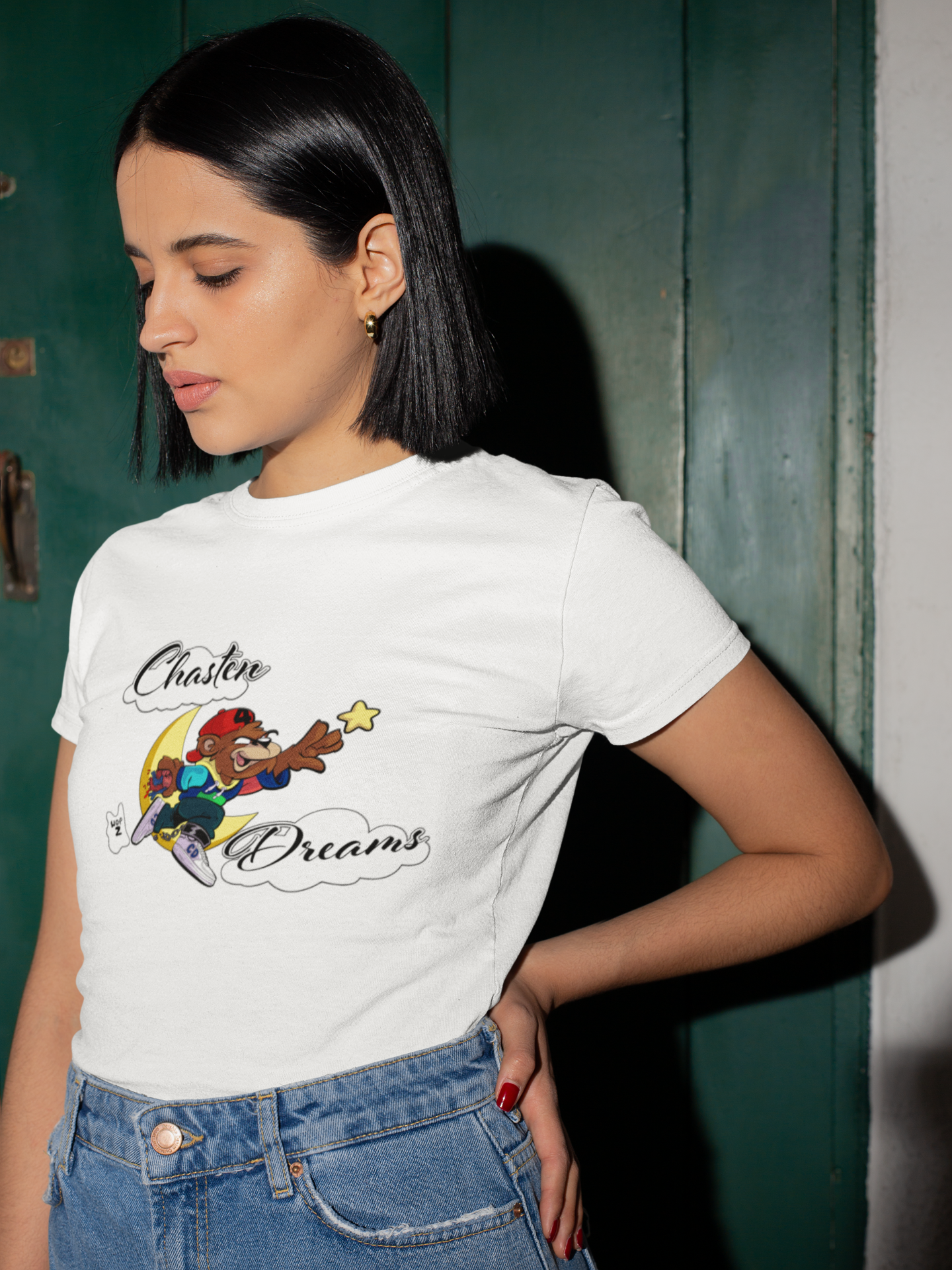 Short Sleeve -T-shirt (The Wop Original™)