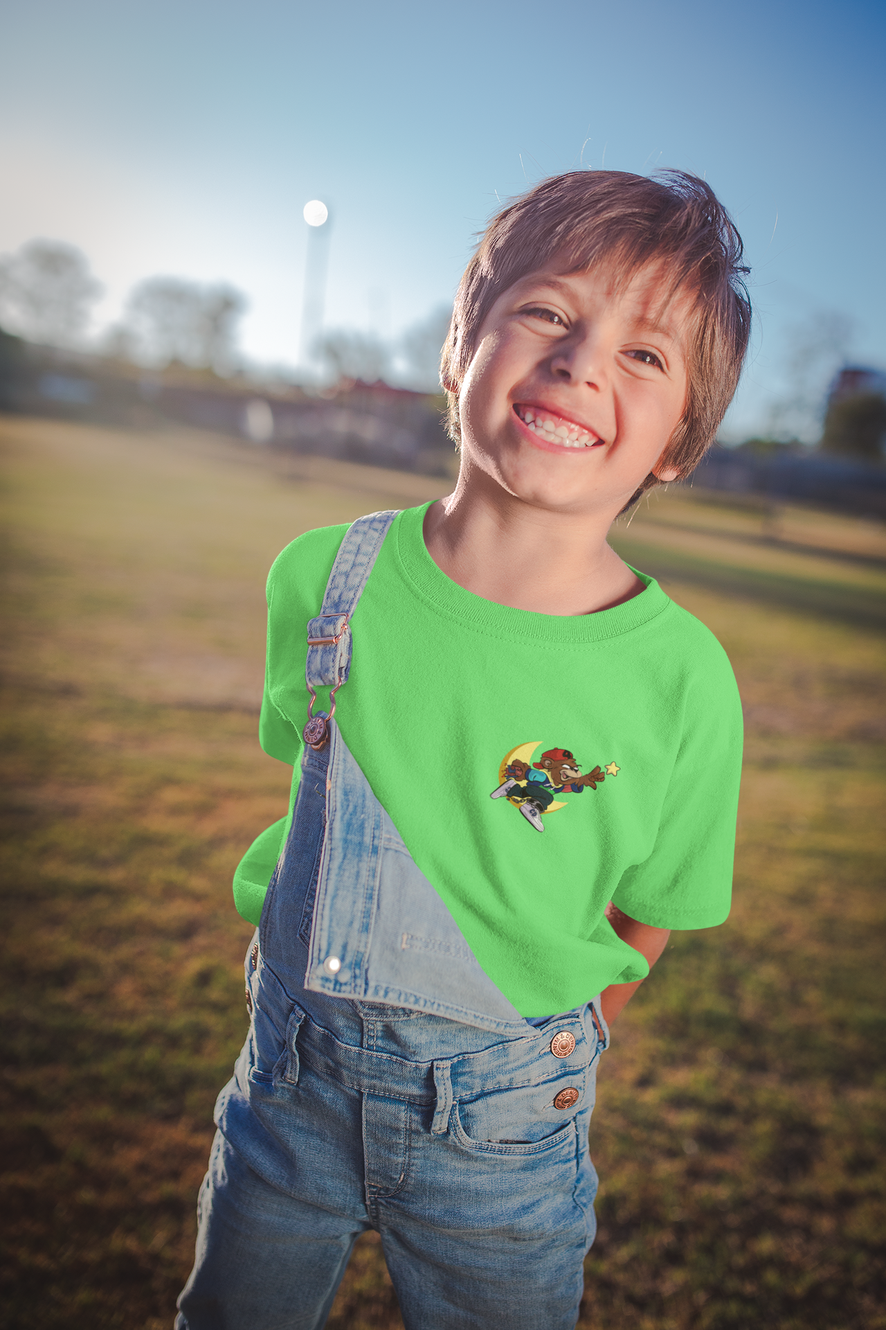 Short Sleeve -T-shirt (The Chase™)