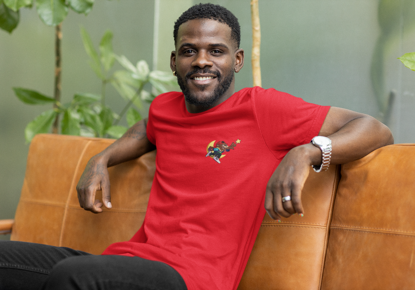 Short Sleeve -T-shirt (The Chase™)