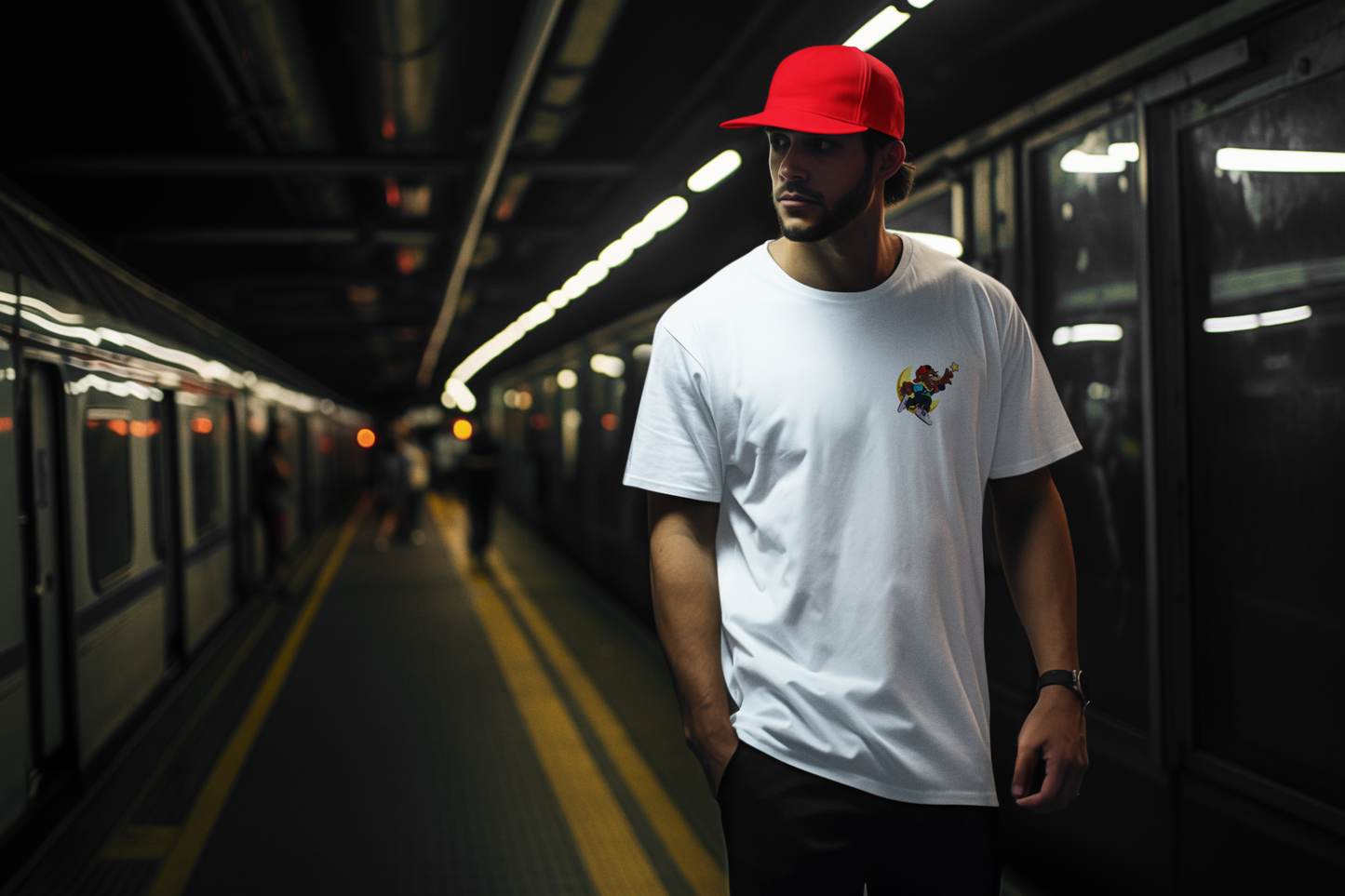 Short Sleeve -T-shirt (The Chase™)