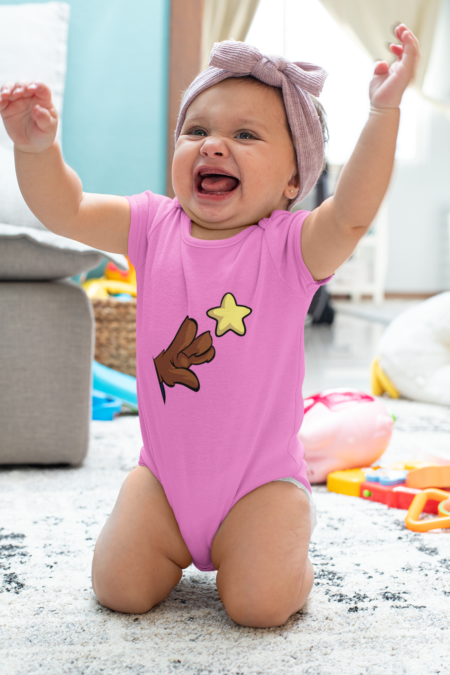 Toddler-Onsie (The Journey™)