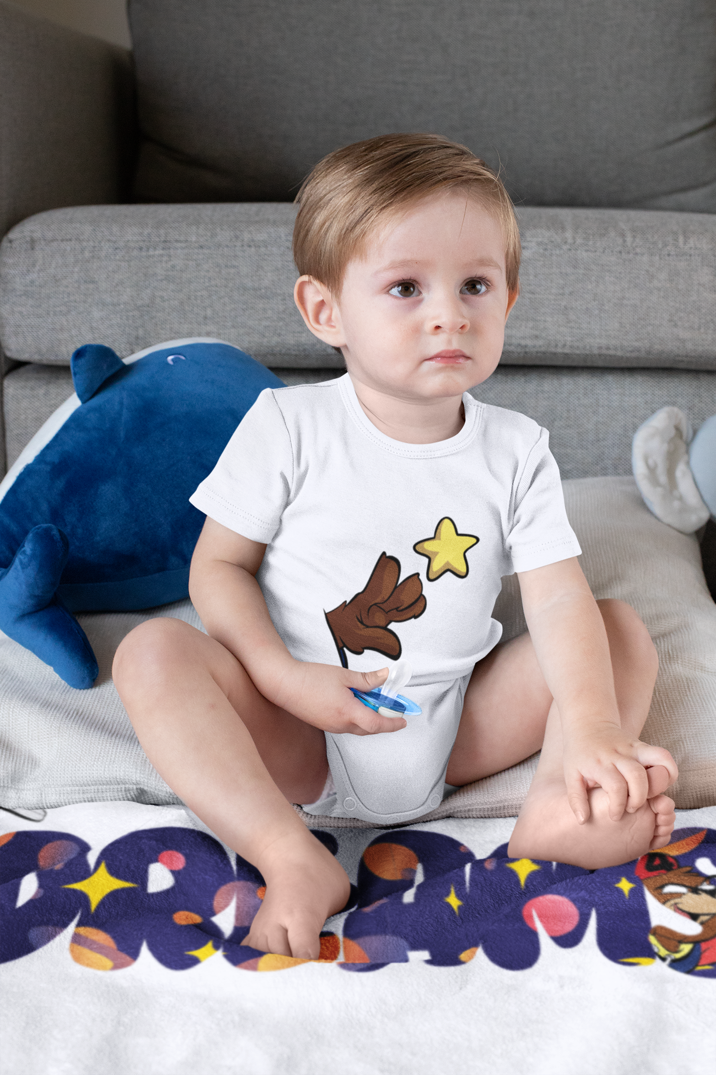 Toddler-Onsie (The Journey™)