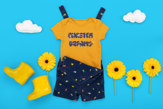 Toddler- Onesie( ChastenDreams Space Print™)