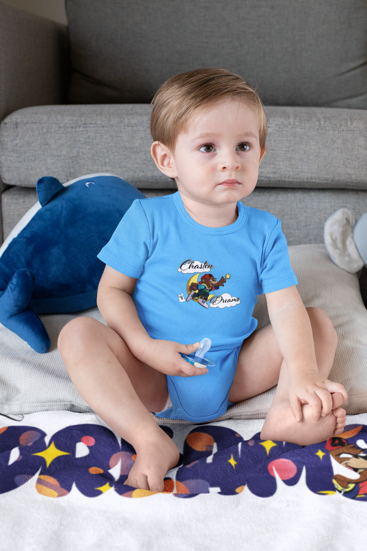 Toddler-Onsie(The Wop Original™)