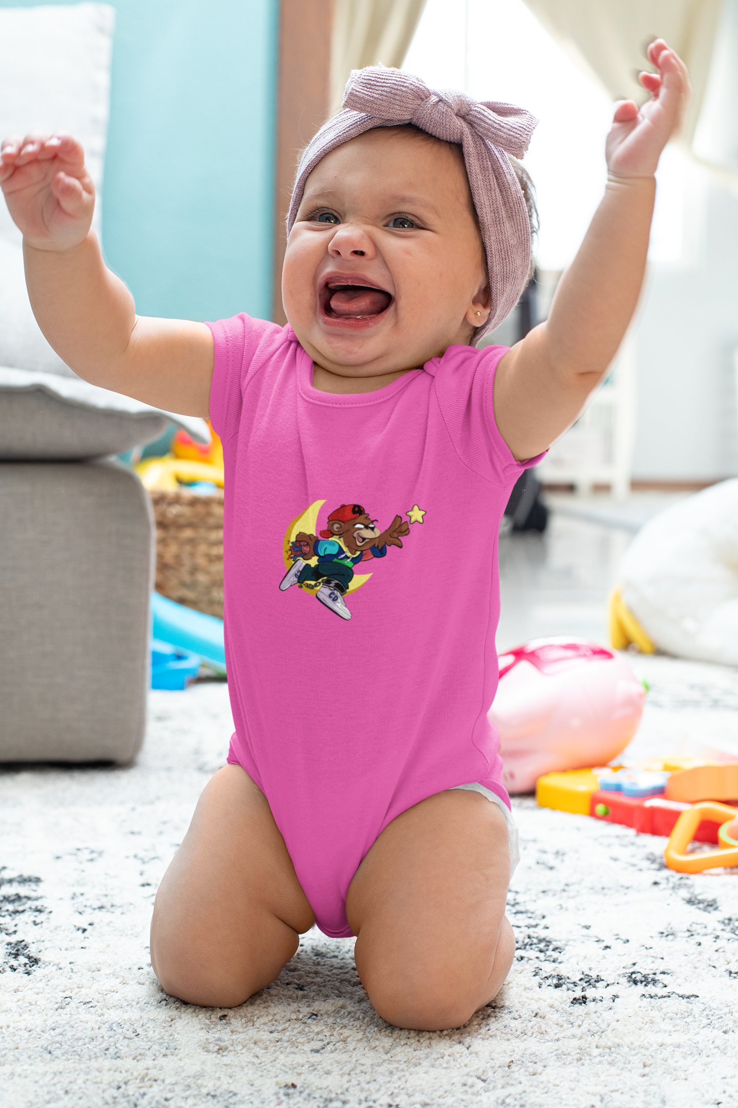 Toddler- Onesie(The Chase™)