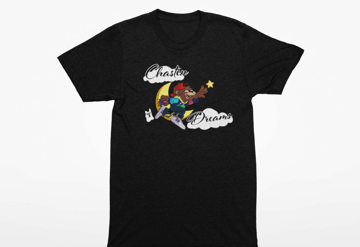 Short Sleeve -T-shirt (The Wop Original™)