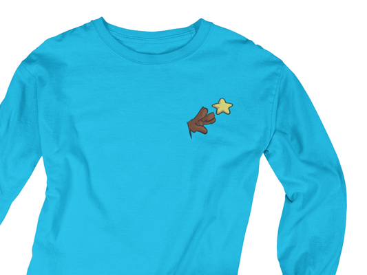 Long Sleeve- T-shirt (The Journey™)